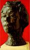 France 75 - PARIS - RODIN MUSEUM - HANAKO - BRONZE - 1908 -
