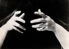 France 75 - PARIS - RODIN MUSEUM - HANDS OF LOÏE FULLER - AUGUSTE RODIN COLLECTION -