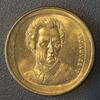 Grèce 20 Drachmai GREECE - KM 154 - 20 DRACHMS 1992 - Dionysios Solomos (1798-1857) -