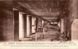France COUNTY 55100 - VERDUN - MONUMENT OF THE BAYONET TRENCH - INTERIOR VIEW -