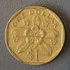 Singapour 1 Dollar SINGAPORE - KM 54 b - 1 DOLLAR 1989 - Madagascar periwinkle -