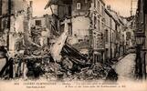 France COUNTY 55100 - VERDUN - A NEIGHBORHOOD AFTER THE BOMBING -