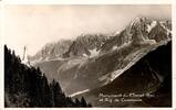 France County 74400 - AIGUILLE DE CHAMONIX - MONUMENT OF CHRIST THE KING -