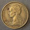 Madagascar 10 Francs MADAGASCAR - KM 6 - 10 FRANCS 1953 -