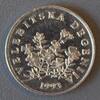 Croatie 50 Lipa CROATIA - KM 8 - 50 LIPA 1993 - VELEBITSKA DEGENIJA -
