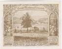 Autriche 50 Heller AUSTRIAN STATES (NIEDEROSTERREICH) - PICK S 111a - 50 HELLER - MAI 1920 -