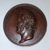 1841 France Louis-Philippe I - Bau der Normalschule - 1841 - Von A. Bovy VZ/VZ-ST