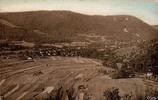 France County 70270 - FRESSE - GENERAL VIEW - THE MOUNTAIN OF VANILLA -
