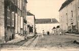 France COUNTY 70160 - FAVERNEY - TOWN HALL AND GENDARMERIE -
