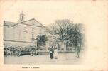 France 70200 - LURE - THE HOSPITAL -
