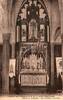 France County 70250 - RONCHAMP - INTERIOR OF THE CHAPEL OF OUR LADY -