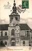 France County 70100 - GRAY - THE NOTRE-DAME CHURCH - VIEW FROM THE MARKET SQUARE -