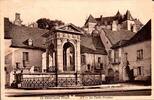 France County 70700 - GY - THE OLD FOUNTAIN -