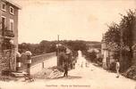 France 70210 - VAUVILLERS - road to Mailleroncourt -