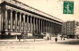 France County 69000 - LYON - the courthouse -