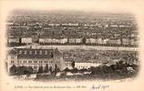 France County 69000 - LYON - general view taken from the Gay restaurant -