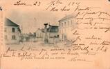 France 70200 - LURE - POST OFFICE SQUARE -