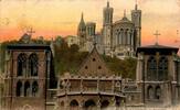 France County 69000 - LYON - ABSIDES -