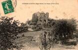 France County 70400 - GRANGES-LE-BOURG - THE RUINS -