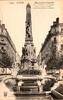 France County 69000 - LYON - CARNOT MONUMENT -