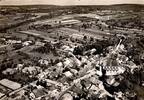 France County 70360 - SCEY-SUR-SAONE - Aerial panoramic view -