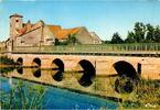 France County 70180 - DAMPIERRE-SUR-SALON - the bridge over the living room -