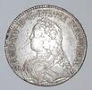 France Écu FRANCE - Gad 321 - LOUIS XV - ECU WITH OLIVE BRANCHES 1737 T - Nantes -