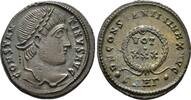 ROMAN EMPIRE Follis Constantine I, 307-337, Heraclea mint near EF, minor pitting