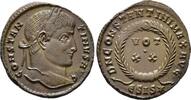 ROMAN EMPIRE Follis Constantine I, 307-337, Siscia mint -