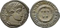 ROMAN EMPIRE Follis Constantine I, 307-337, Siscia mint -