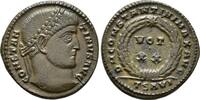 ROMAN EMPIRE Follis Constantine I, 307-337, Thessalonica mint -