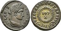 ROMAN EMPIRE Follis Crispus as Caesar, 317-326, Siscia mint -