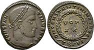 ROMAN EMPIRE Follis Constantine I, 307-337, Thessalonica mint -