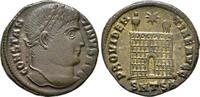 ROMAN EMPIRE Follis Constantine I, 307-337, Thessalonica mint -