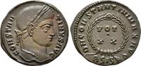 ROMAN EMPIRE Follis Constantine I, 307-337, Siscia mint -