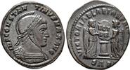 ROMAN EMPIRE Follis Constantine I, 307-337, Arelate mint -