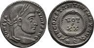 ROMAN EMPIRE Follis Constantine I, 307-337, Rome mint -