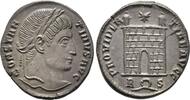 ROMAN EMPIRE Follis Constantine I, 307-337, Rome mint -