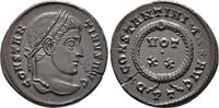 ROMAN EMPIRE Follis Constantine I, 307-337, Ticinum mint -