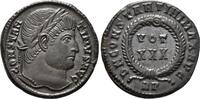 Follis  ROMAN EMPIRE Constantine I, 307-337, Rome mint near EF