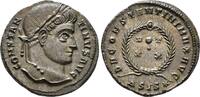 Follis  ROMAN EMPIRE Constantine I (AD 307/310–337). AD 320–321, Siscia mint. EF