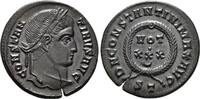 ROMAN EMPIRE Follis Constantine I, 307-337, Ticinum mint -