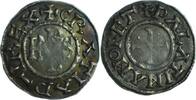  Denier 843-877 Carolingiennes - Charles le Chauve - Denier - Le Palais ss+ 250,00 EUR  plus 10,00 EUR verzending
