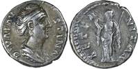 Denier Rome Antique - Faustine I - Denier - Rome -