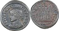 Follis Rome Antique - Constance II - Follis - Arles -