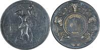 Vietnam Médaille Médaille - Colonies - Argent - Comice agricole d'Hanoï 1897 -