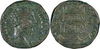 Sesterce Rome Antique - Marc-Aurèle - Sesterce - Rome -