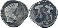 Denier République romaine - Tituria - Denier - Rome -