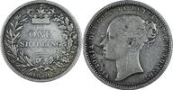  Shilling 1870 Grande-Bretagne - Victoria - Shilling 1870 TB 50,00 EUR  plus 10,00 EUR verzending