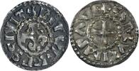 Denier Carolingiennes - Charles III Le simple - Denier - Bourges -
